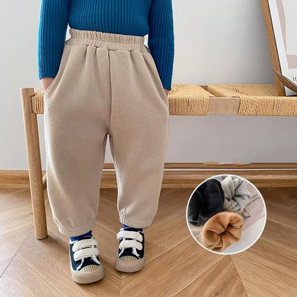 casual pocket spring autumn trousers pants warm for girls boys children kids clothing teenagers high quality, Blue
casual pocket spring autumn trousers pants warm for girls boys children kids clothing teenagers high quality, Blue