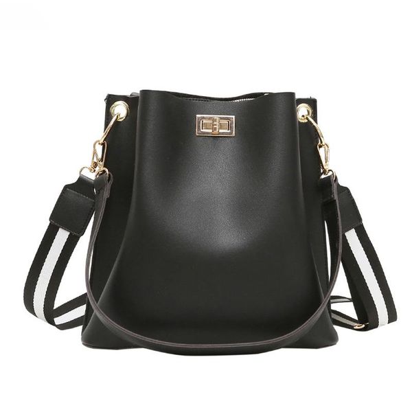 handbag designer bucket vintage-shoulder-bag black messenger-bag high-quality ladies
handbag designer bucket vintage-shoulder-bag black messenger-bag high-quality ladies