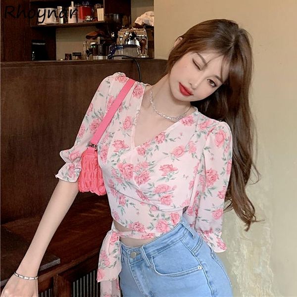 women's blouses & shirts blouse women trendy v-neck female clothes bandage elegant print comfortable chiffon cropped design lovely all-, White
women's blouses & shirts blouse women trendy v-neck female clothes bandage elegant print comfortable chiffon cropped design lovely all-, White