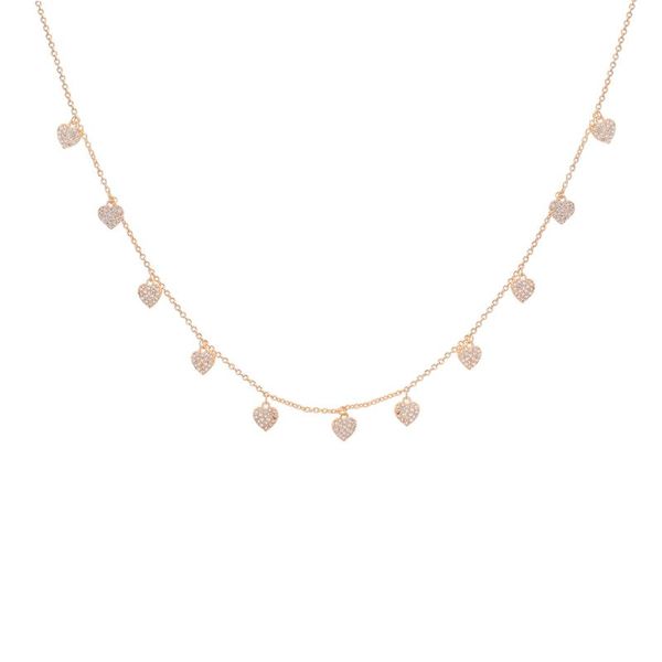 chokers lovely style cz love heart choker necklace for women gold silvery chain female statement jewelry accessories drop, Golden;silver
chokers lovely style cz love heart choker necklace for women gold silvery chain female statement jewelry accessories drop, Golden;silver