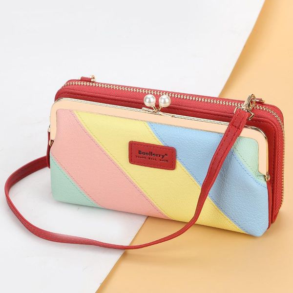 shoulder bags trend patchwork design mobile phone bag mini crossbody luxury handbags women designer small messenger
shoulder bags trend patchwork design mobile phone bag mini crossbody luxury handbags women designer small messenger