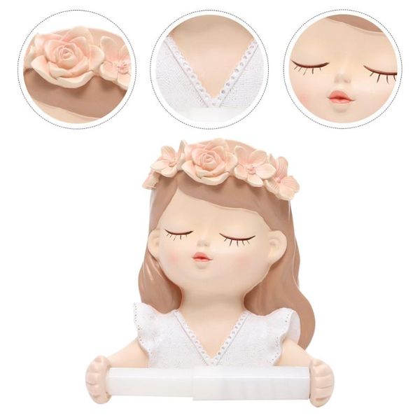 toilet paper holders 1pc decorative holder roll rack girl shaped shelf
toilet paper holders 1pc decorative holder roll rack girl shaped shelf