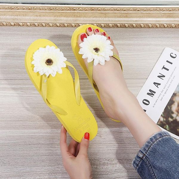 slippers summer roman style sandals and female flowers flip flops beach shoes fs21s75, Black
slippers summer roman style sandals and female flowers flip flops beach shoes fs21s75, Black