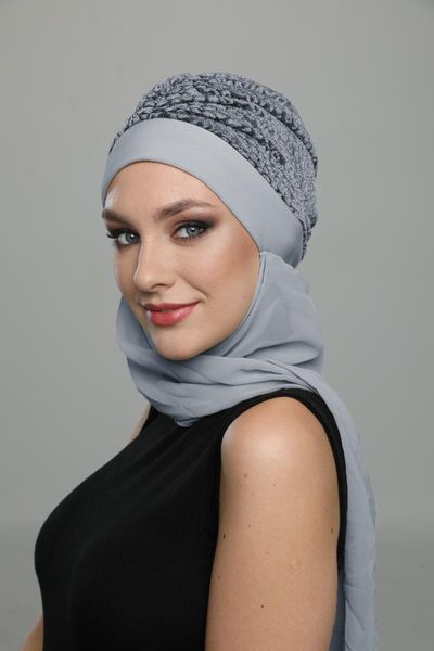 other event & party supplies brocade horsehair bonnet hijab women