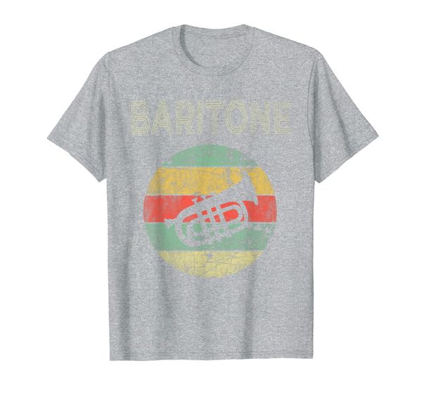 vintage baritone euphonium distressed marching band musician t-shirt, White;black
vintage baritone euphonium distressed marching band musician t-shirt, White;black