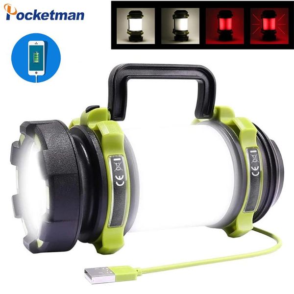 20000lm led camping lantern usb rechargeable camp lamp dimmable spotlight work light searchlight emergency torch
20000lm led camping lantern usb rechargeable camp lamp dimmable spotlight work light searchlight emergency torch
