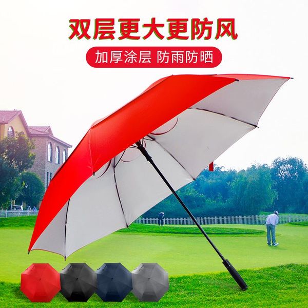 umbrellas golf umbrella long handle uv wind resistant windproof big man red black color large with fan and mist
umbrellas golf umbrella long handle uv wind resistant windproof big man red black color large with fan and mist