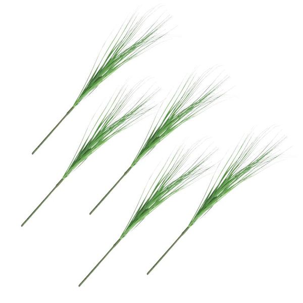decorative flowers & wreaths 5pcs simulation grass arranging artificial onion plants decor (green)
decorative flowers & wreaths 5pcs simulation grass arranging artificial onion plants decor (green)