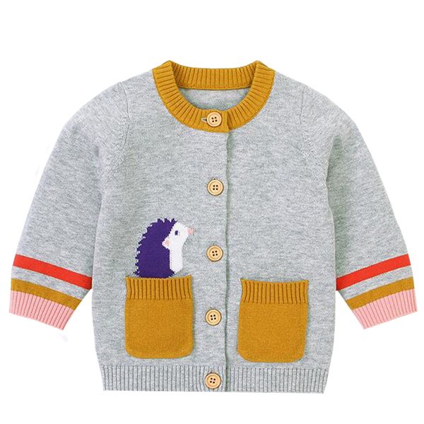new autumn toddler boys girl clothes kids long sleeve cartoon cardigan coat newborn baby boys girl cardigan sweater 210308, Blue
new autumn toddler boys girl clothes kids long sleeve cartoon cardigan coat newborn baby boys girl cardigan sweater 210308, Blue