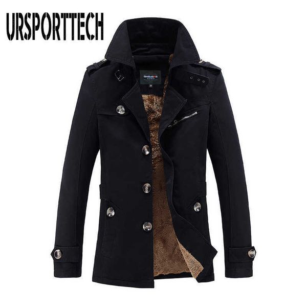 mens winter jackets and coats thick warm windproof fleece coat men windbreak parka military overcoats male casual fashion jacket 210528, Black;brown
mens winter jackets and coats thick warm windproof fleece coat men windbreak parka military overcoats male casual fashion jacket 210528, Black;brown