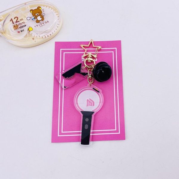 keychains kpop bangtan boys bell pendant keychain exo nct got7 should aid light jewelry, Silver
keychains kpop bangtan boys bell pendant keychain exo nct got7 should aid light jewelry, Silver
