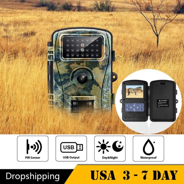 outdoor hunting camera hd waterproof monitoring infrared heat sensing night vision wild animal detector trail camera
outdoor hunting camera hd waterproof monitoring infrared heat sensing night vision wild animal detector trail camera