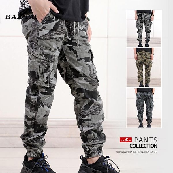 men's pants bapai camouflage overalls outdoor tactical trousers multi-pocket breathable work cargo military, Black
men's pants bapai camouflage overalls outdoor tactical trousers multi-pocket breathable work cargo military, Black