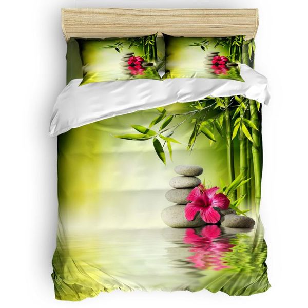 bedding sets stones bamboo red flowers duvet cover set warm and comfortable bedroom supplies comforter 2/3/4pcs
bedding sets stones bamboo red flowers duvet cover set warm and comfortable bedroom supplies comforter 2/3/4pcs