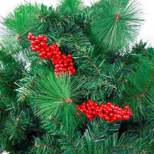 party decoration 3pcs christmas artificial flower small fruit bouquet red imitation berry (red)
party decoration 3pcs christmas artificial flower small fruit bouquet red imitation berry (red)