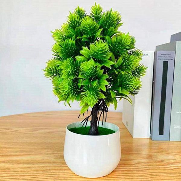 decorative flowers & wreaths beautiful artificial plant pot vivid everlasting plastic diy table simulation bonsai
decorative flowers & wreaths beautiful artificial plant pot vivid everlasting plastic diy table simulation bonsai