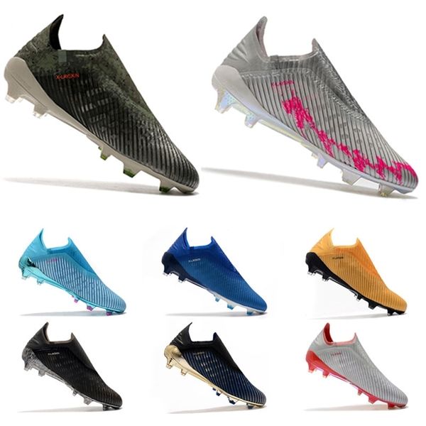 x 19.1 fg mens soccer shoes with shoelace cleats chaussures crampons de football boots x19+ scarpe da calcio
x 19.1 fg mens soccer shoes with shoelace cleats chaussures crampons de football boots x19+ scarpe da calcio