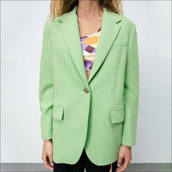 women's suits & blazers streetwear casual blazer women autumn notched long sleeve single button coats jackets winter pockets ladies, White;black
women's suits & blazers streetwear casual blazer women autumn notched long sleeve single button coats jackets winter pockets ladies, White;black