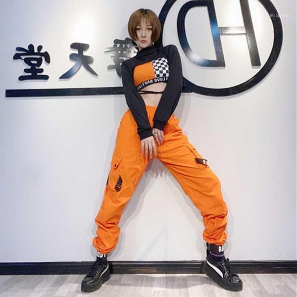 stage wear nightclub bar women jazz dance costume hip-hop clothing dj female singer street catwalk performance 3 pieces dwy41841, Black;red
stage wear nightclub bar women jazz dance costume hip-hop clothing dj female singer street catwalk performance 3 pieces dwy41841, Black;red