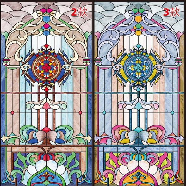 window stickers reusable custom size sticker thermal- insulation static cling home decoration symmetry pattern bathroom 40cmx100cm
window stickers reusable custom size sticker thermal- insulation static cling home decoration symmetry pattern bathroom 40cmx100cm