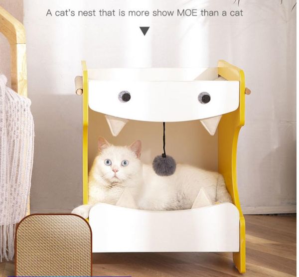 cat beds & furniture large space and dog nest four seasons universal moisture-proof anti-corrosion summer hammock easy to take care of p
cat beds & furniture large space and dog nest four seasons universal moisture-proof anti-corrosion summer hammock easy to take care of p