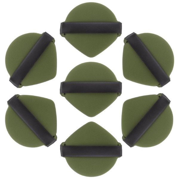 sponges, applicators & cotton 7pcs double-sided air cushion puffs wet and dry use foundation powder sponges
sponges, applicators & cotton 7pcs double-sided air cushion puffs wet and dry use foundation powder sponges