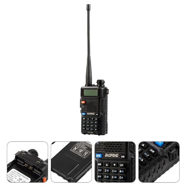 walkie talkie 1set 128ch rechargeable walkie-talkie two-way handheld transceiver us plug
walkie talkie 1set 128ch rechargeable walkie-talkie two-way handheld transceiver us plug