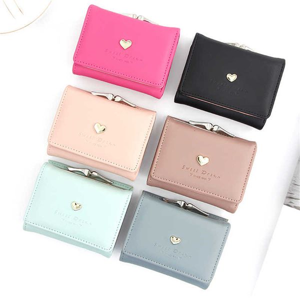 candy color fashion women leather effects colour vintage short wallet heart hasp women's girls cardholder clutch bag, Red;black
candy color fashion women leather effects colour vintage short wallet heart hasp women's girls cardholder clutch bag, Red;black