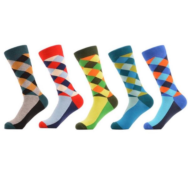 men's socks 5pairs classic selling men casual gentleman coloful business party dress cotton for, Black
men's socks 5pairs classic selling men casual gentleman coloful business party dress cotton for, Black
