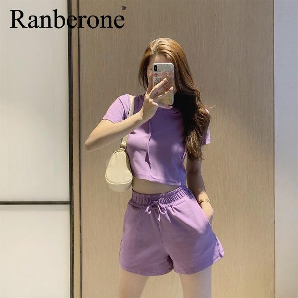yoga outfits women tracksuit 2 piece set summer hooded short-sleeved sweater hoodie + sports shorts casual female clothing pockets, White;red
yoga outfits women tracksuit 2 piece set summer hooded short-sleeved sweater hoodie + sports shorts casual female clothing pockets, White;red