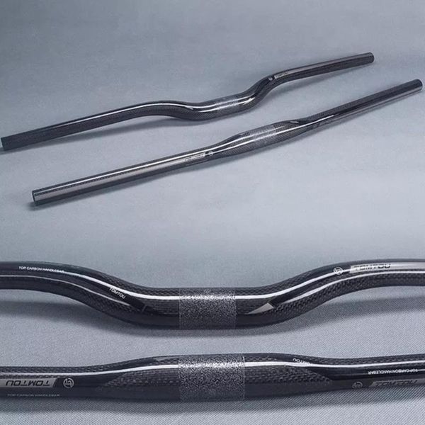 bike handlebars &components tomtou mountain handlebar carbon fiber handle bars bicycle mtb parts gray 3k glossy width 580mm - 760mm
bike handlebars &components tomtou mountain handlebar carbon fiber handle bars bicycle mtb parts gray 3k glossy width 580mm - 760mm