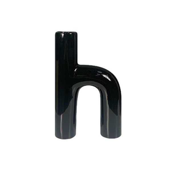 party favor creative irregular ceramic vase black small caliber flower arrangement table decor dried home decoration modern
party favor creative irregular ceramic vase black small caliber flower arrangement table decor dried home decoration modern