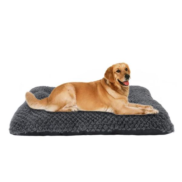 kennels & pens calming deluxe plush dog bed cat mats pet pad puppy mattress cushion for small medium large dogs kennel club crate mat
kennels & pens calming deluxe plush dog bed cat mats pet pad puppy mattress cushion for small medium large dogs kennel club crate mat