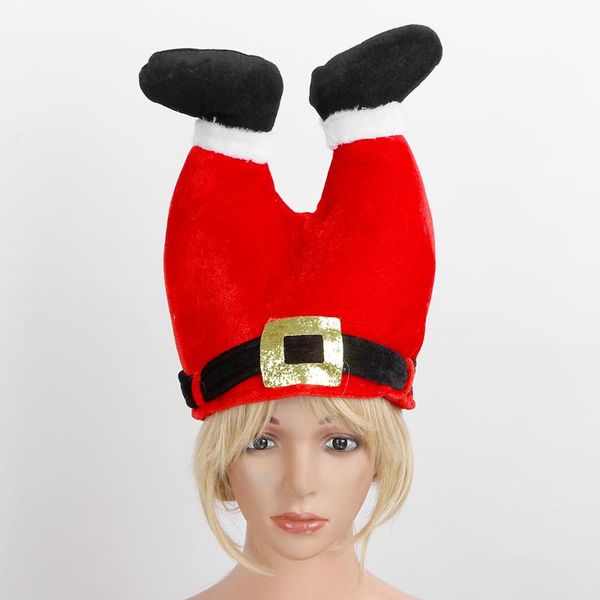 christmas decorations funny hat halloween novelty crazy upside-down clown/santa claus pants for amusement park clown costume decor
christmas decorations funny hat halloween novelty crazy upside-down clown/santa claus pants for amusement park clown costume decor