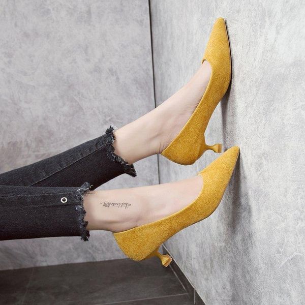 dress shoes vogue small fresh high heels nice fall women's pointed stiletto single wild black work party pumps
dress shoes vogue small fresh high heels nice fall women's pointed stiletto single wild black work party pumps