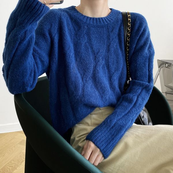 new autumn 2021 o-neck long sleeve women warm sweater pure color winter thick pullovers pull femme 3xy2, White;black
new autumn 2021 o-neck long sleeve women warm sweater pure color winter thick pullovers pull femme 3xy2, White;black