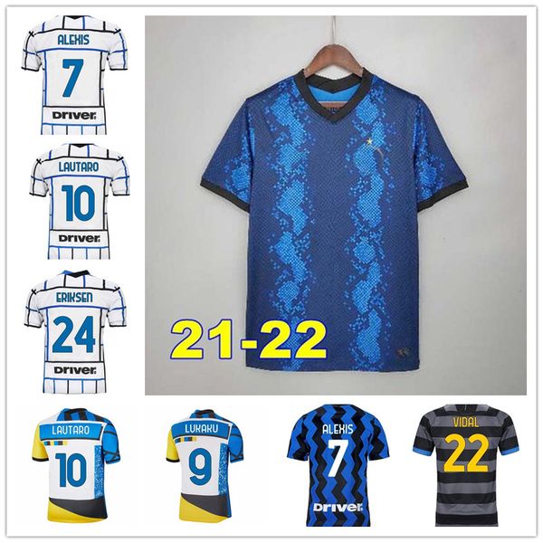 2020 2021 lukaku alexis lautaro eriksen milan hakimi soccer jerseys 19 20 21 godin sensi vidal barella inter men kids women football shirts, Black;yellow
2020 2021 lukaku alexis lautaro eriksen milan hakimi soccer jerseys 19 20 21 godin sensi vidal barella inter men kids women football shirts, Black;yellow