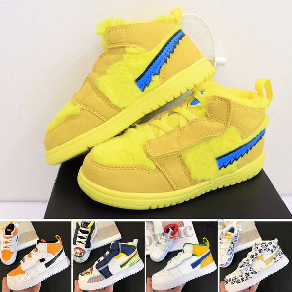 warm winter kids sneaker with fur mid boys leather i 1s basketball shoes metallic gold shadow mid black sneakers sports running shoes
warm winter kids sneaker with fur mid boys leather i 1s basketball shoes metallic gold shadow mid black sneakers sports running shoes