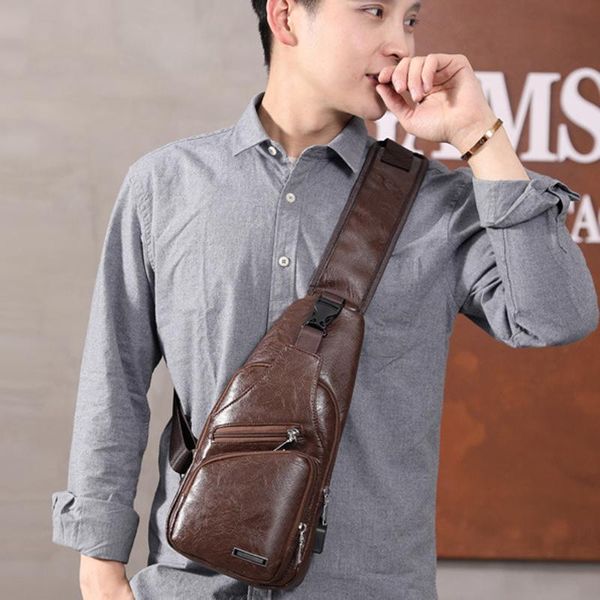 waist bags men's usb chest bag designer messenger crossbody package pu leather shoulder diagonal travel
waist bags men's usb chest bag designer messenger crossbody package pu leather shoulder diagonal travel