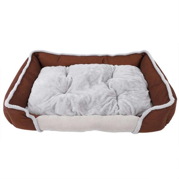 kennels & pens dogs pad universal soft dog bed pet kennel square sleeping cushion cat house warm sofa basket for small medium large
kennels & pens dogs pad universal soft dog bed pet kennel square sleeping cushion cat house warm sofa basket for small medium large