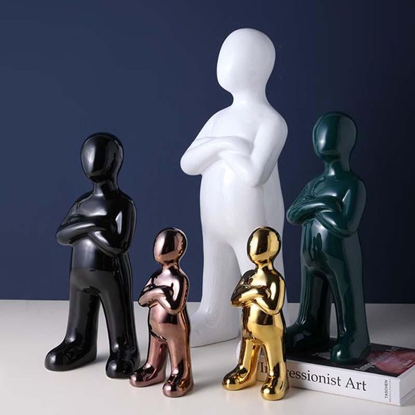 decorative objects & figurines wholesale nordic home decoration ceramic figure ornaments living room wine cabinet display artistic creative
decorative objects & figurines wholesale nordic home decoration ceramic figure ornaments living room wine cabinet display artistic creative