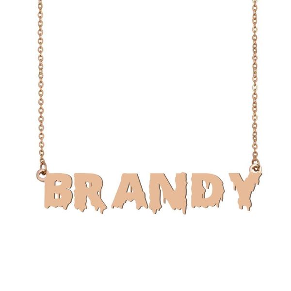 pendant necklaces brandy name necklace , cool bloody art for halloween and santa's day jewelry gift kids boys girls, Silver
pendant necklaces brandy name necklace , cool bloody art for halloween and santa's day jewelry gift kids boys girls, Silver