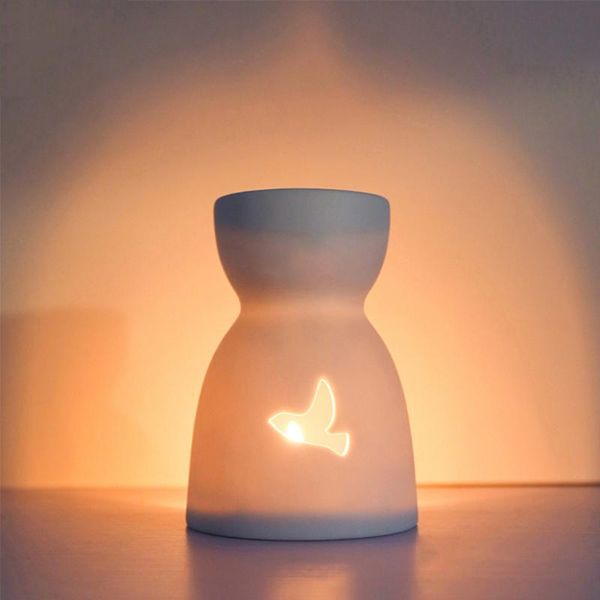 fragrance lamps ceramic yoga spa incense burner humidifier air purifier essential oil candle diffuser furance
fragrance lamps ceramic yoga spa incense burner humidifier air purifier essential oil candle diffuser furance