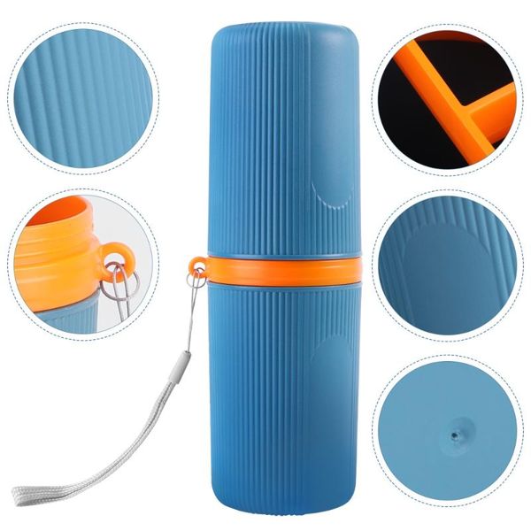 storage bottles & jars 1 pc portable toothbrush box home travel toothpaste holder washing cup
storage bottles & jars 1 pc portable toothbrush box home travel toothpaste holder washing cup