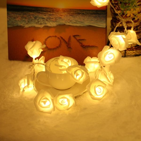 usb fabric rose led light string modeling net red room decoration romantic lights
usb fabric rose led light string modeling net red room decoration romantic lights