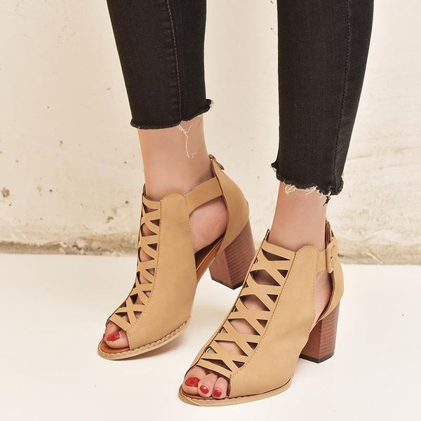 woman sandals ladies buckle strap summer platform shoes female flock peep toe wedges high heels shoes for women casual, Black
woman sandals ladies buckle strap summer platform shoes female flock peep toe wedges high heels shoes for women casual, Black