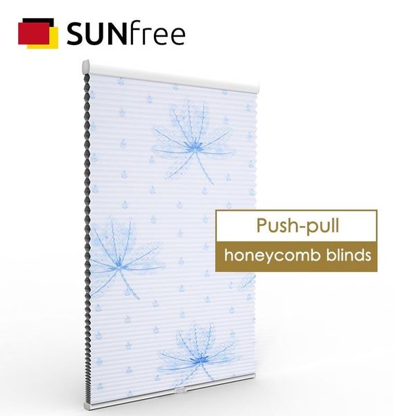 blinds fashion flower printed honeycomb heat insulation noise reduction cordless cellular shades for living room/bedroom/office
blinds fashion flower printed honeycomb heat insulation noise reduction cordless cellular shades for living room/bedroom/office