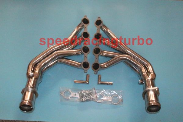 manifold & parts stainless steel exhaust header for chevy 97-04 corvette c5+downpipe x-pipe one pair headers
manifold & parts stainless steel exhaust header for chevy 97-04 corvette c5+downpipe x-pipe one pair headers