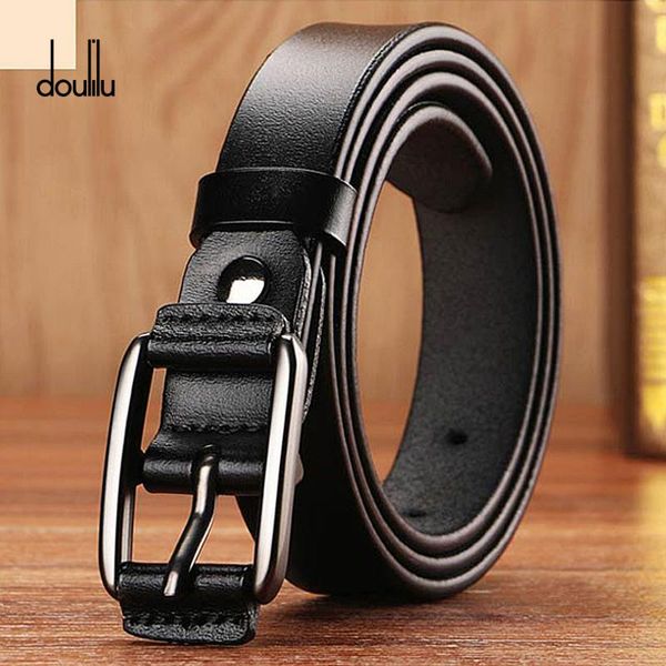 belts doulilu 2021 genuine leather women belt for strap female pin buckle fashion vintage metal embossing, Black;brown
belts doulilu 2021 genuine leather women belt for strap female pin buckle fashion vintage metal embossing, Black;brown