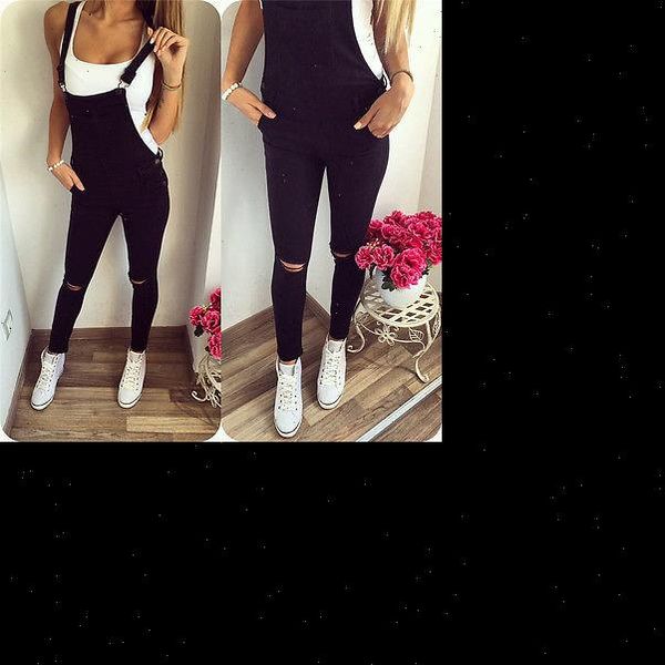 2021 summer women fashion jumpsuit lady slim long pants overalls straps jumpsuit black rompers trousers cool, Blue
2021 summer women fashion jumpsuit lady slim long pants overalls straps jumpsuit black rompers trousers cool, Blue